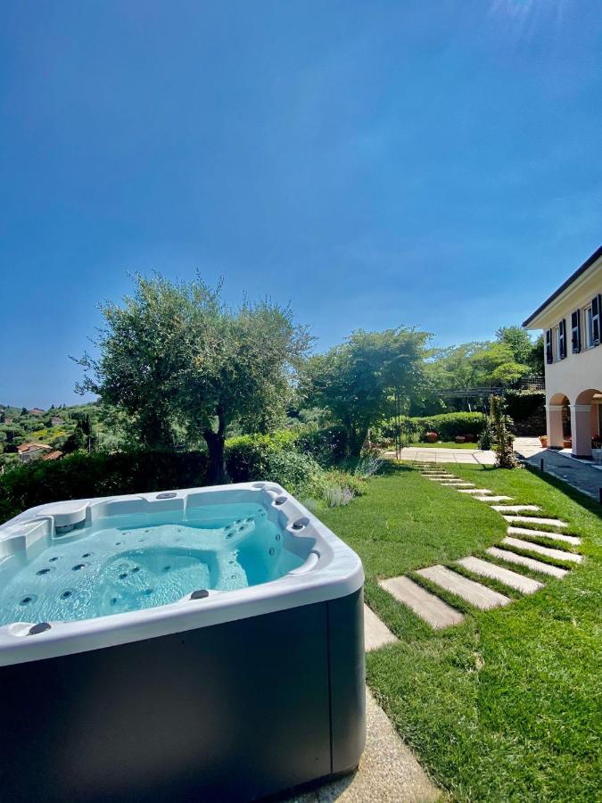Agriturismo L'Orto Di Muma Gorleri Bagian luar foto