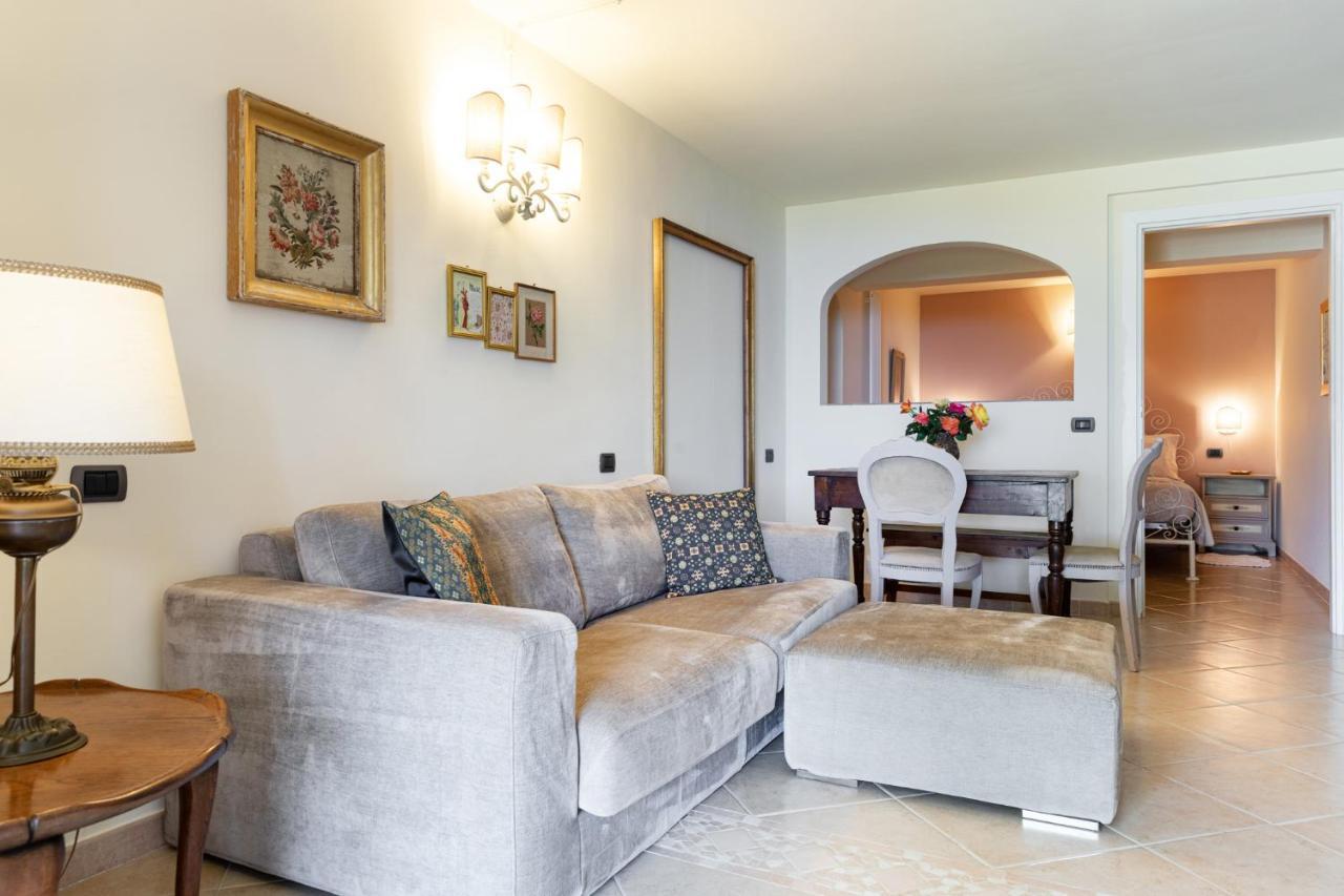 Agriturismo L'Orto Di Muma Gorleri Bagian luar foto
