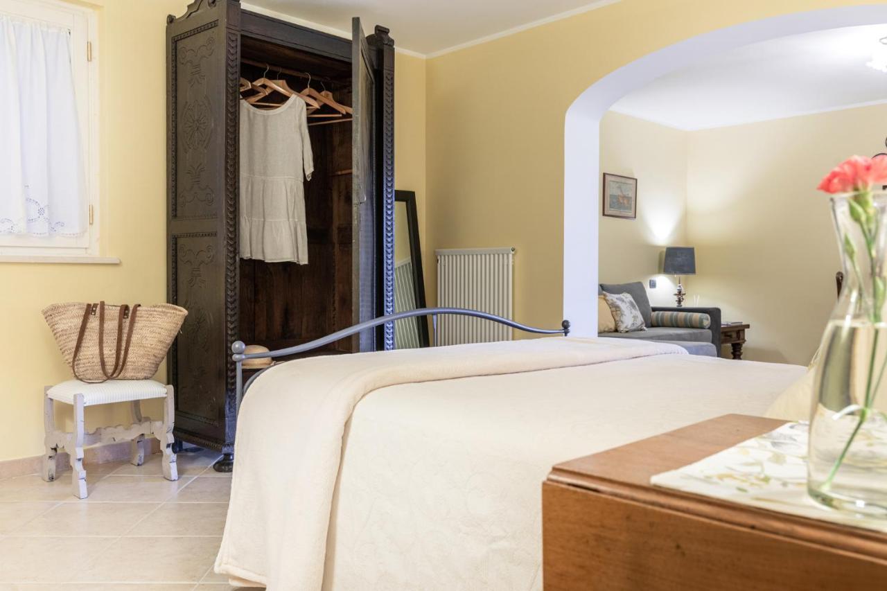 Agriturismo L'Orto Di Muma Gorleri Bagian luar foto