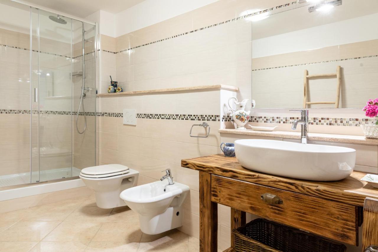 Agriturismo L'Orto Di Muma Gorleri Bagian luar foto