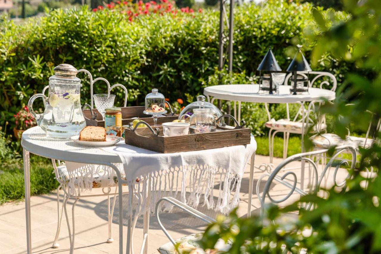 Agriturismo L'Orto Di Muma Gorleri Bagian luar foto