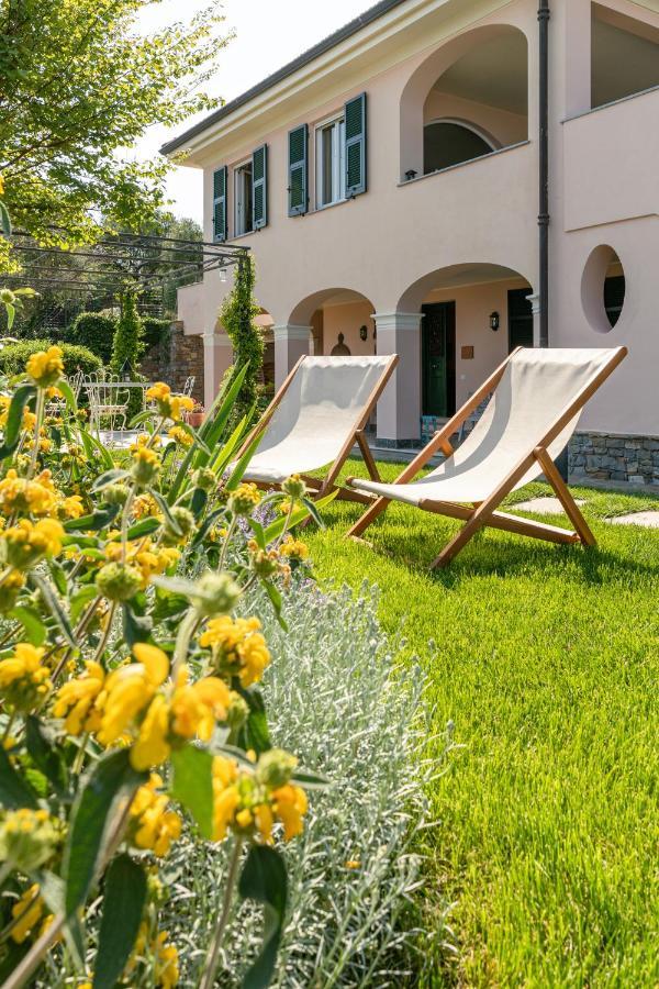 Agriturismo L'Orto Di Muma Gorleri Bagian luar foto